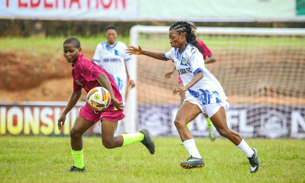 2025 NWFL Championship: Osun Babes coach Wole Animashaun blames Match Ball after opening day defeat 2025 NWFL Championship: Osun Babes coach Wole Animashaun blames Match Ball after opening day defeat