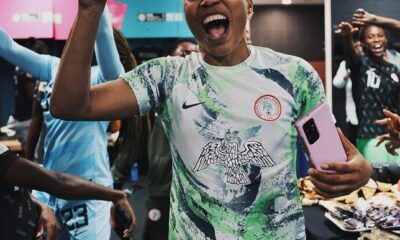 Onome Ebi announces retirement from professional football