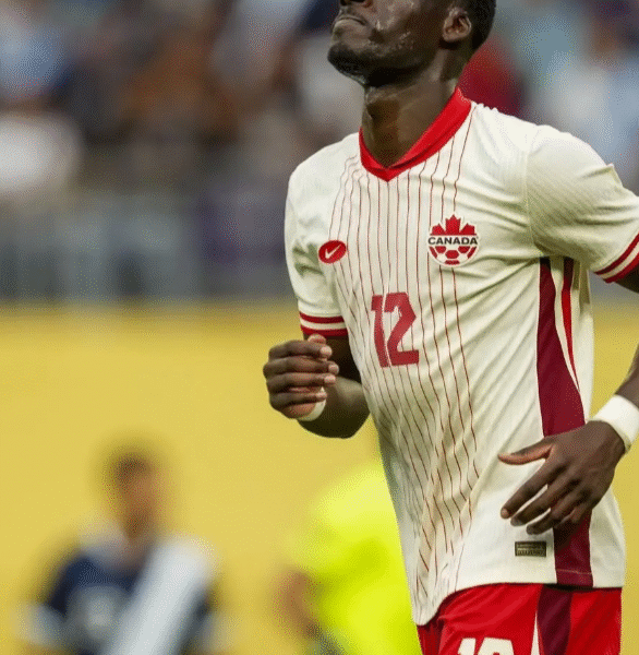 OFFICIAL: Villarreal lands Nigerian-born Canadian striker Tani Oluwaseyi OFFICIAL: Villarreal lands Nigerian-born Canadian striker Tani Oluwaseyi