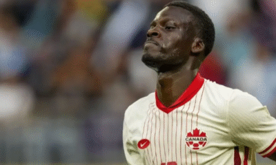 OFFICIAL: Villarreal lands Nigerian-born Canadian striker Tani Oluwaseyi OFFICIAL: Villarreal lands Nigerian-born Canadian striker Tani Oluwaseyi