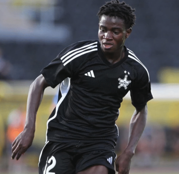 Ligue 2: Troyes land Nigerian prodigy Elijah Odede from Sheriff Tiraspol