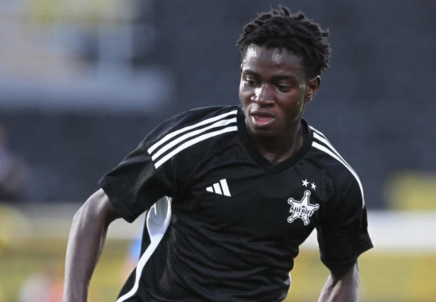 Ligue 2: Troyes land Nigerian prodigy Elijah Odede from Sheriff Tiraspol