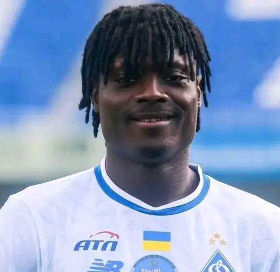 Nigerian prodigy Oluwashola Ogundana seals four-year deal with Dynamo Kyiv