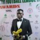 Anas Yusuf, Daniel Ogunmodede bag ₦2m each in 2024 NPFL season awards