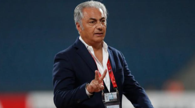 Super Eagles among six nations favored for 2025 AFCON glory — Chihab Ellili Super Eagles among six nations favored for 2025 AFCON glory — Chihab Ellili