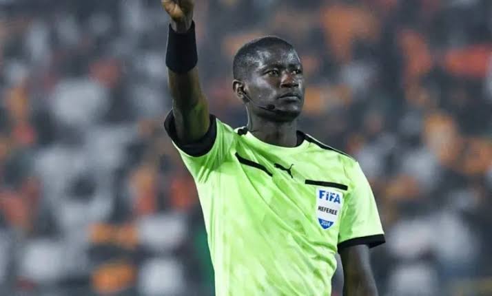 2026 WCQ: Gabon’s Atcho appointed to officiate South Africa vs Nigeria showdown