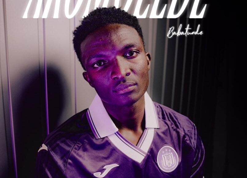 OFFICIAL: Babatunde Akomolede signs four-year deal with Anderlecht