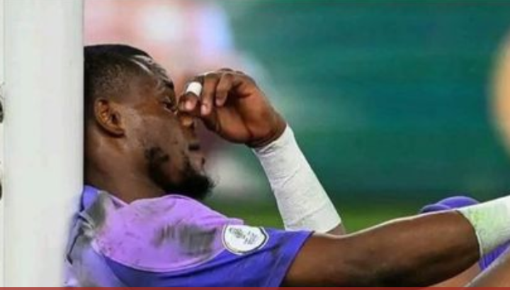 World Cup Qualifiers: Super Eagles fall short of expectations vs South Africa – Nwabali