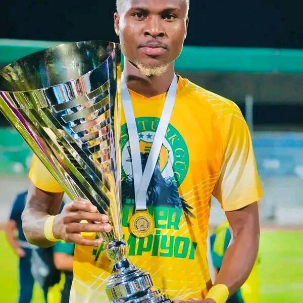 Andy Okpe fires Mağusa Türk Gücü to sixth KTFF Super Cup title