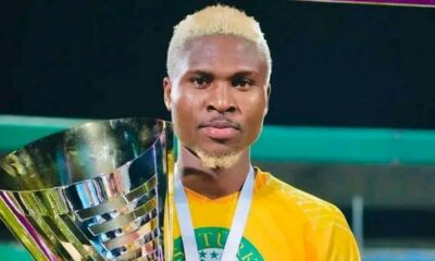 Andy Okpe fires Mağusa Türk Gücü to sixth KTFF Super Cup title