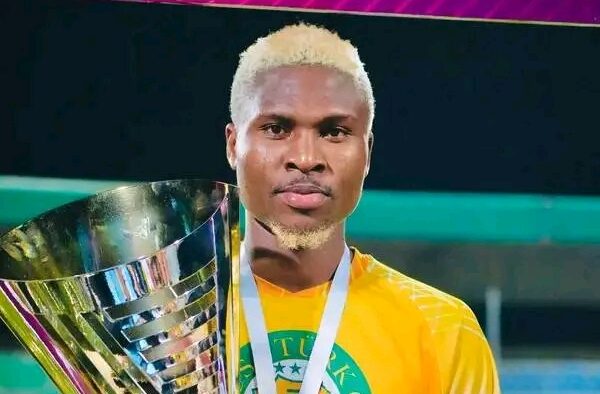 Andy Okpe fires Mağusa Türk Gücü to sixth KTFF Super Cup title