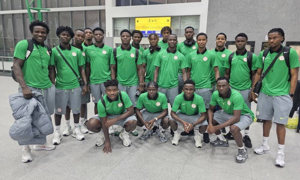 FIFA U-20 World Cup: Daga, Bameyi, Suleiman headline Aliyu Zubair’s selection FIFA U-20 World Cup: Daga, Bameyi, Suleiman headline Aliyu Zubair’s selection