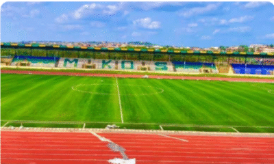 MKO Abiola Stadium Abeokuta cleared to host Remo Stars, Kwara United’s continental