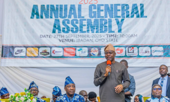 Governor Makinde to NFF: “Give us the requirements, Oyo State will host Super Eagles”