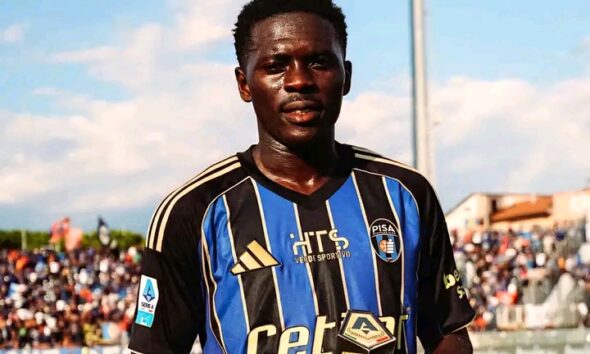 Alberto Gilardino applauds Akinsanmiro’s Man of the Match display in Fiorentina draw