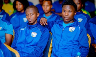 Rwanda U-20 Women’s Team opens camp ahead of World Cup Qualifier against Nigeria Rwanda U-20 Women’s Team opens camp ahead of World Cup Qualifier against Nigeria