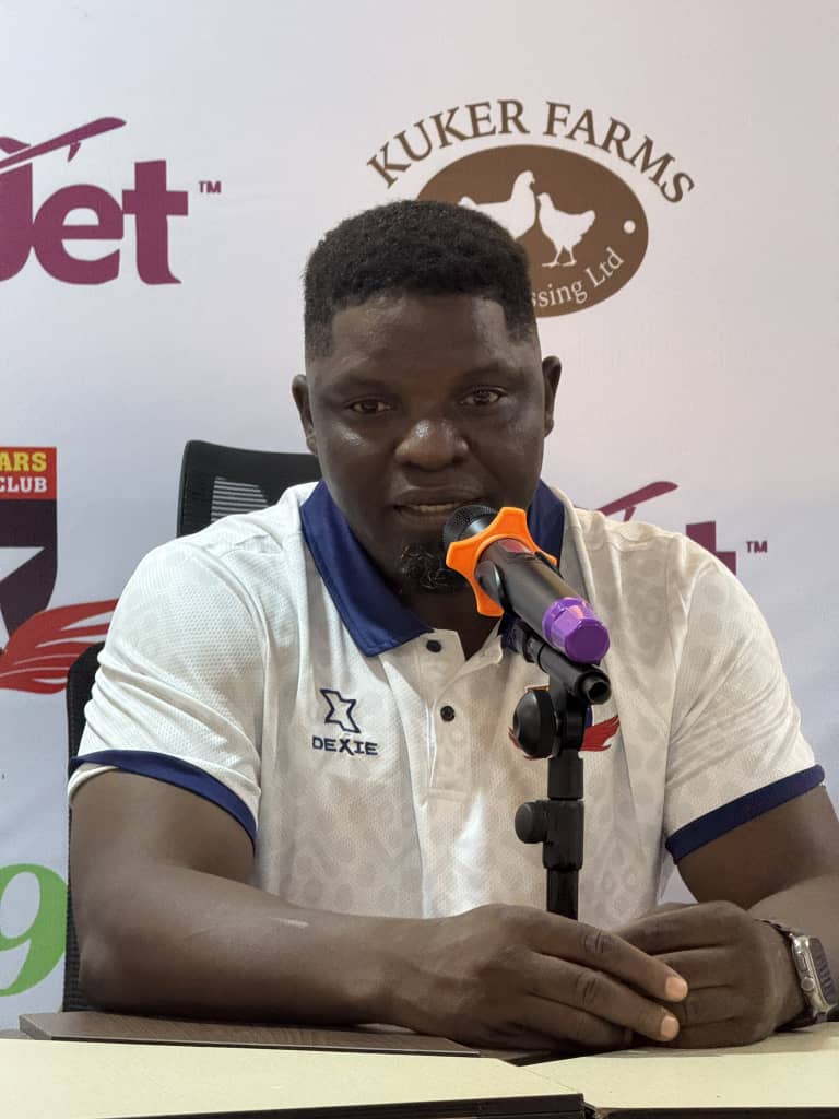 Daniel Ogunmodede: ‘Remo Stars ready to handle pressure in CAF Champions League clash’