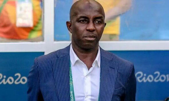 Samson Siasia questions commitment of foreign-born Super Eagles players