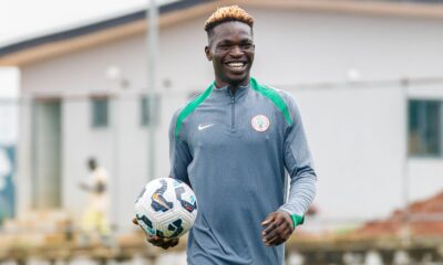 RZ Pellets WAC seal signing of Nigerian’s Tochukwu Micheal on Deadline Day