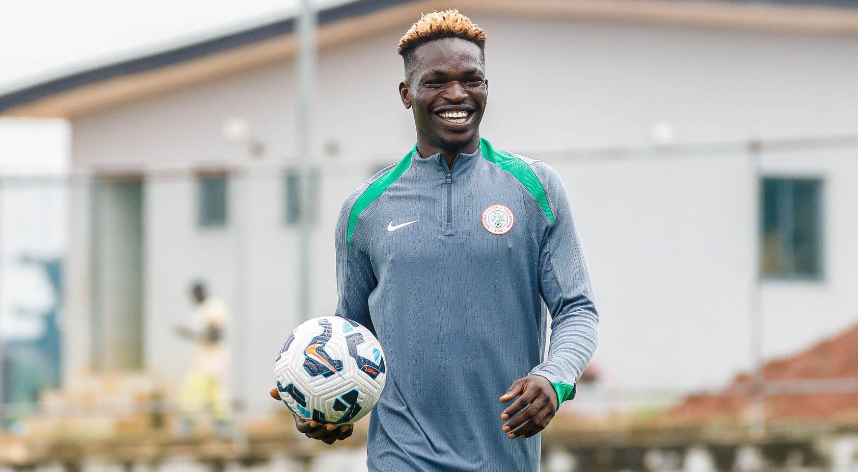 RZ Pellets WAC seal signing of Nigerian’s Tochukwu Micheal on Deadline Day