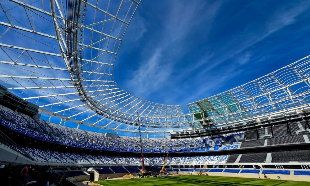 AFCON 2025: Grand Stade de Tanger ready to shine as showcase arena and economic engine