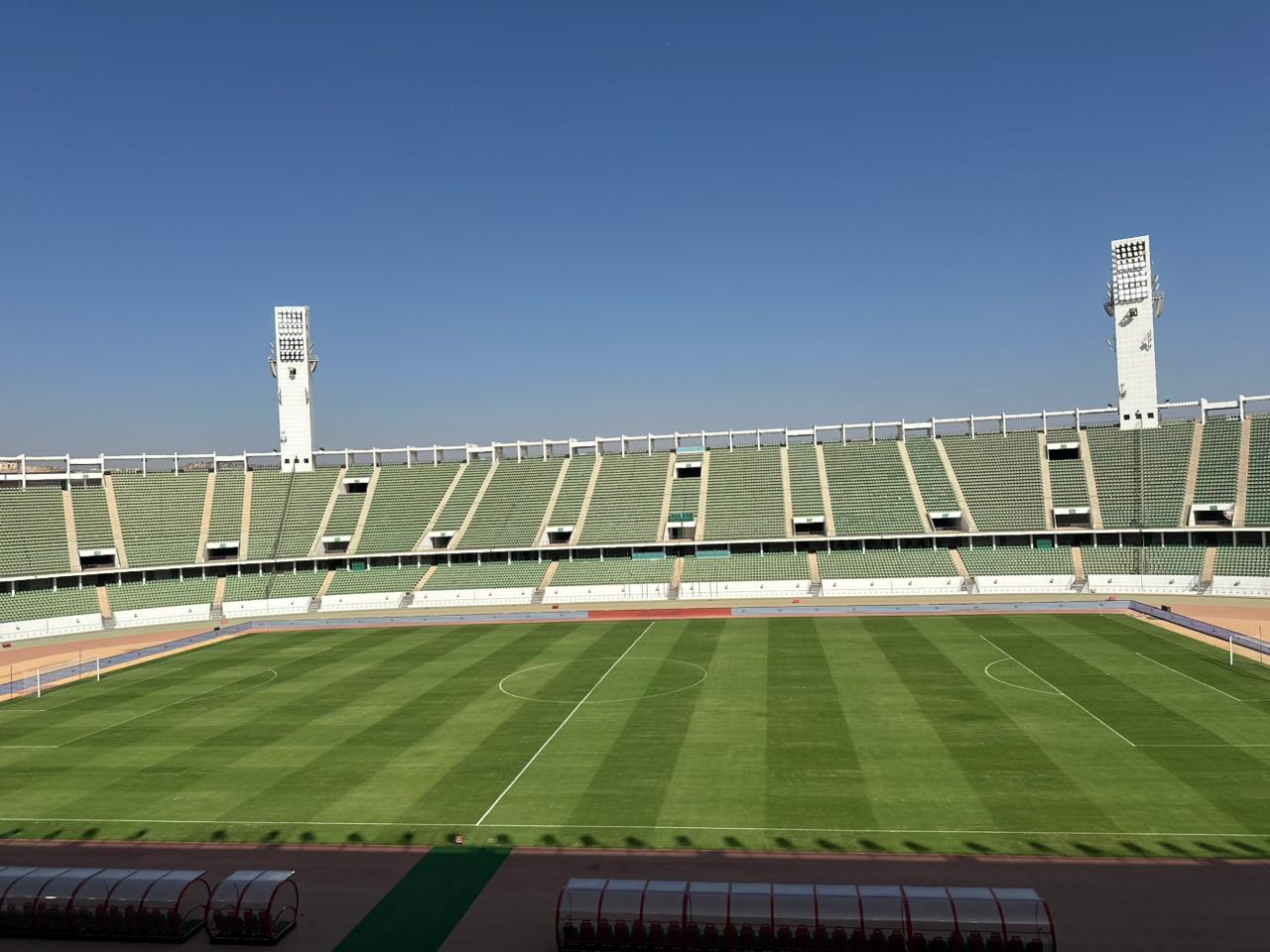 Morocco AFCON 2025: Grand Stade d’Agadir ready for Africa’s biggest football festival