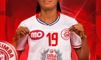 Simba Queens sign Nigerian midfielder Amarachi Odoma from Edo Queens