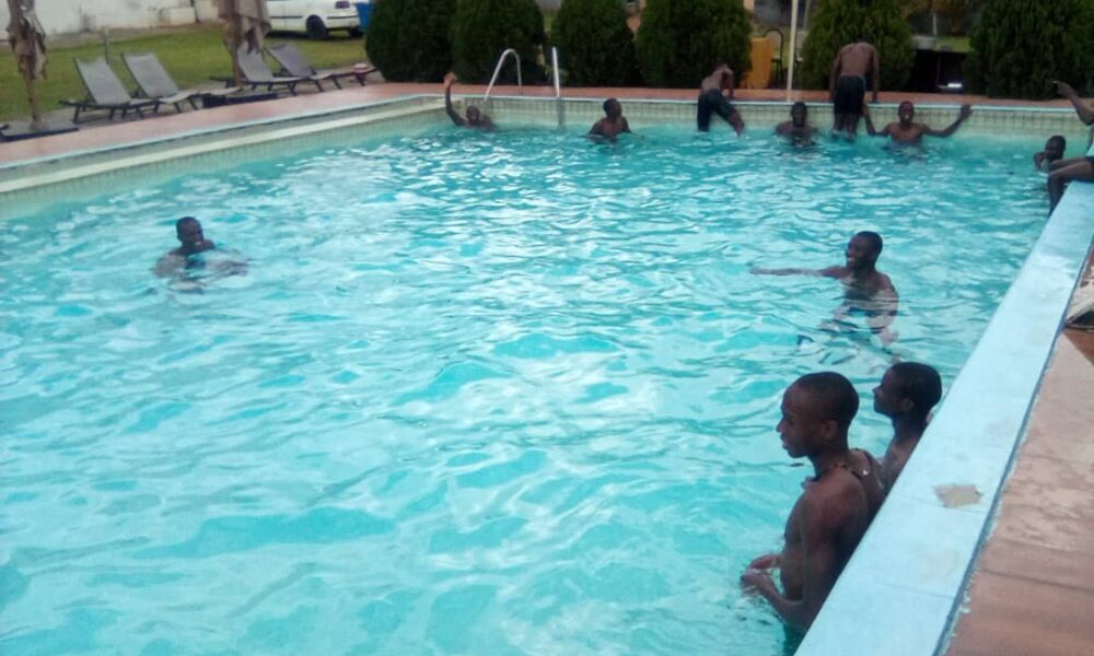 2025 WAFU-B U-17 Tournament: Golden Eaglets injury-free ahead of Burkina Faso clash 2025 WAFU-B U-17 Tournament: Golden Eaglets injury-free ahead of Burkina Faso clash