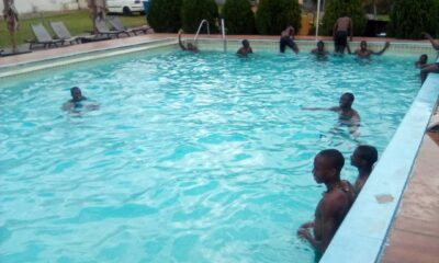 2025 WAFU-B U-17 Tournament: Golden Eaglets injury-free ahead of Burkina Faso clash