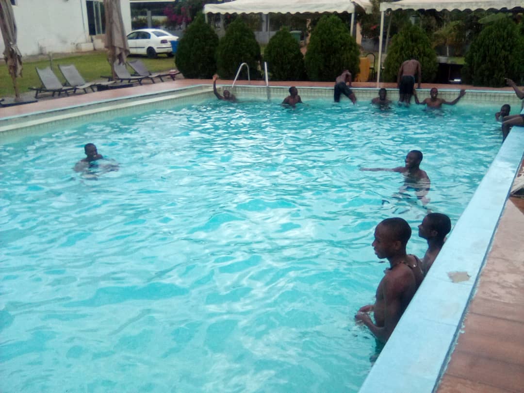 2025 WAFU-B U-17 Tournament: Golden Eaglets injury-free ahead of Burkina Faso clash 2025 WAFU-B U-17 Tournament: Golden Eaglets injury-free ahead of Burkina Faso clash