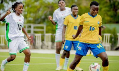 2026 FIFA U-20 Women’s World Cup Qualifiers: Falconets claim vital away win in Rwanda 2026 FIFA U-20 Women’s World Cup Qualifiers: Falconets claim vital away win in Rwanda