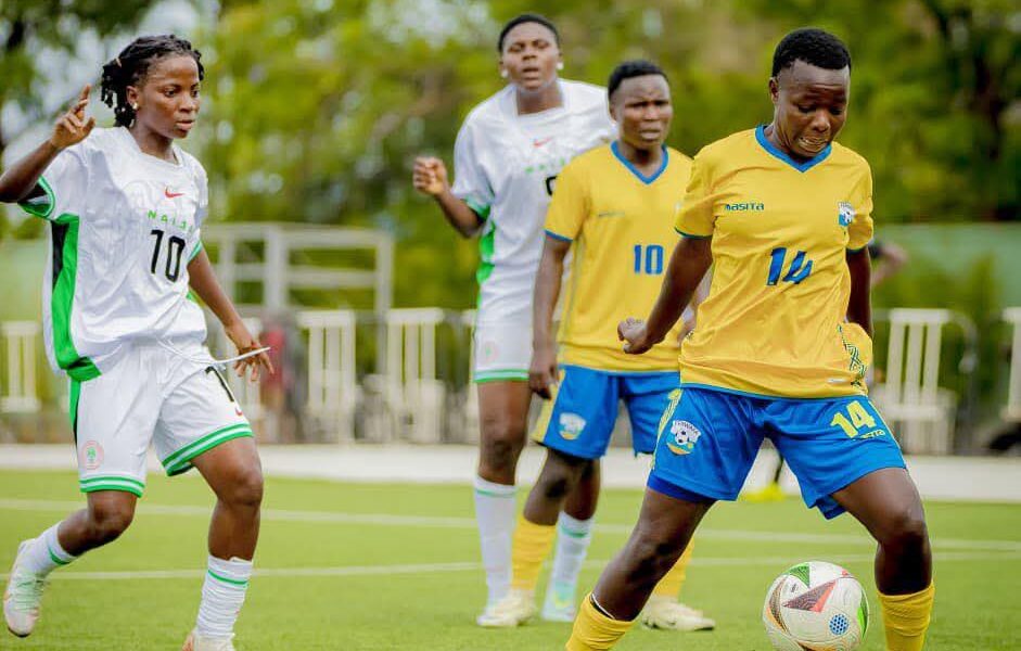 2026 FIFA U-20 Women’s World Cup Qualifiers: Falconets claim vital away win in Rwanda 2026 FIFA U-20 Women’s World Cup Qualifiers: Falconets claim vital away win in Rwanda