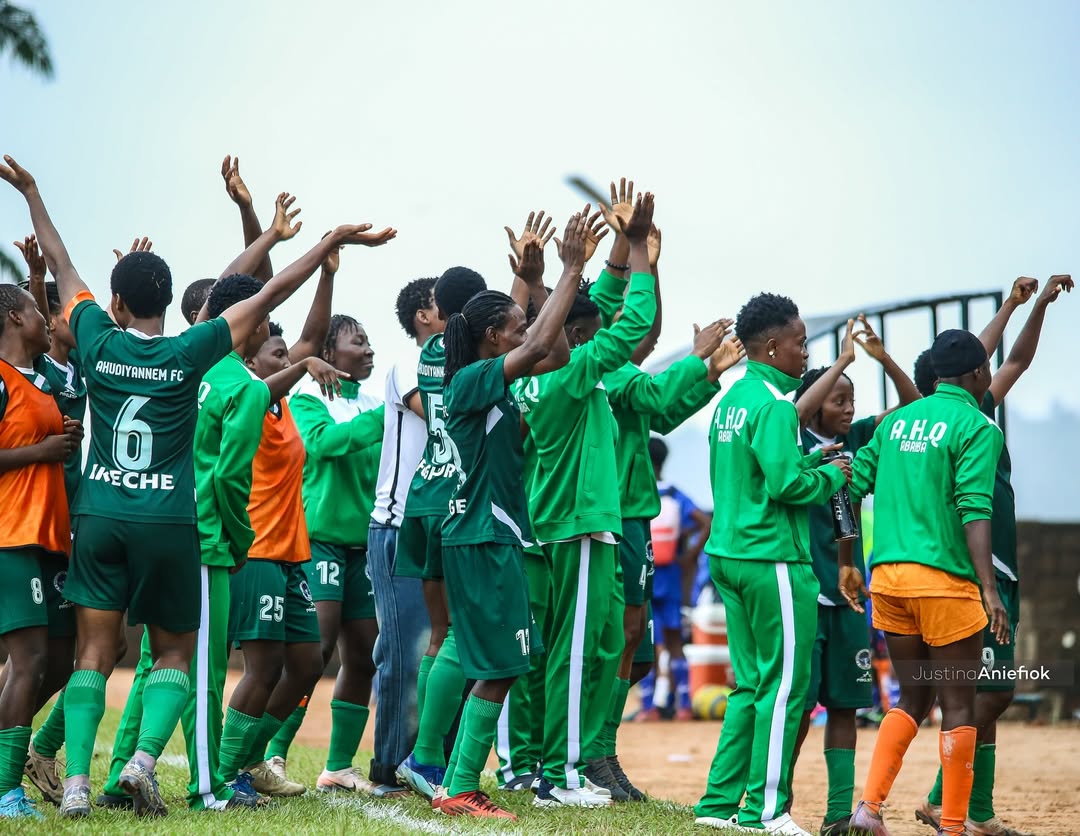 ‘Come, enjoy good packages’ – Ahudiyannem Queens founder to NWFL Premiership stars