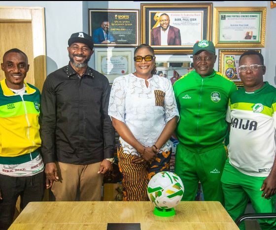 NWFL: Naija Ratels appoint Sabo Okala Awala as new Technical Adviser