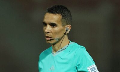 CAF appoints Match Officials for Rivers United vs Les Aigles du Congo CAF appoints Match Officials for Rivers United vs Les Aigles du Congo