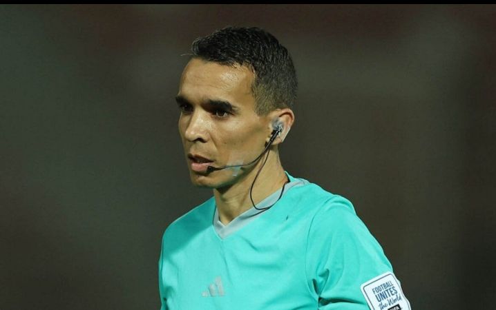 CAF appoints Match Officials for Rivers United vs Les Aigles du Congo CAF appoints Match Officials for Rivers United vs Les Aigles du Congo