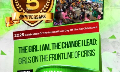 12 teams set for 5th Sapphire NWFSC International Girl Child Day Celebration 12 teams set for 5th Sapphire NWFSC International Girl Child Day Celebration