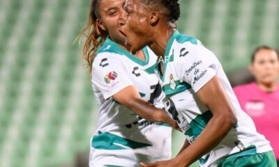 Vivian Ikechukwu’s brace not enough as Santos Laguna fall to Pumas Vivian Ikechukwu’s brace not enough as Santos Laguna fall to Pumas