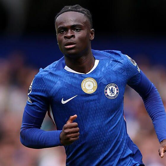 Nigerian-eligible Tyrique George swaps Chelsea for Fulham in £22m switch