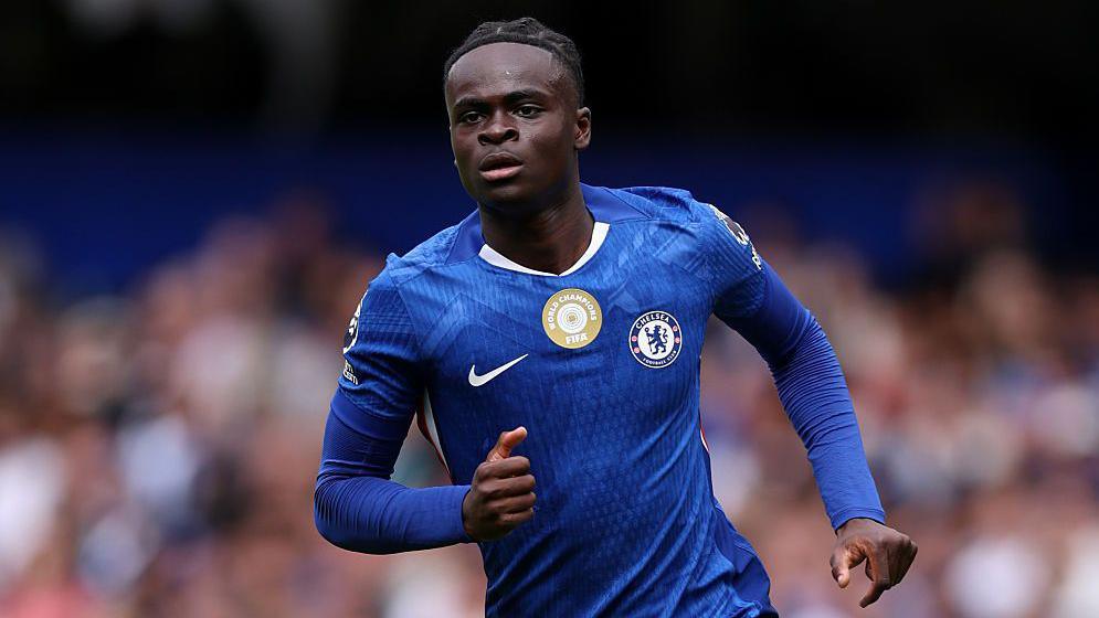 Nigerian-eligible Tyrique George swaps Chelsea for Fulham in £22m switch Nigerian-eligible Tyrique George swaps Chelsea for Fulham in £22m switch