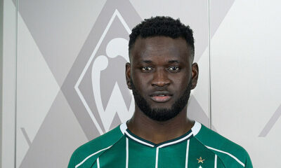 Bundesliga: Victor Boniface bags assist in Werder Bremen’s first win of season