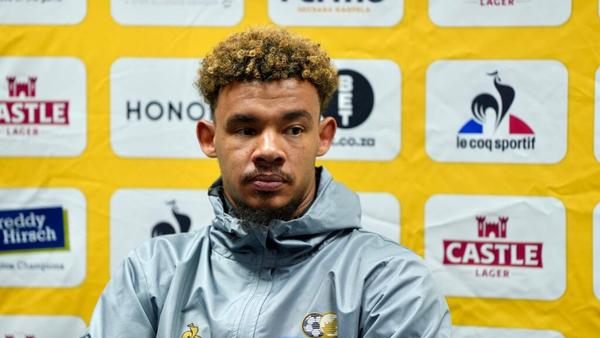 Bafana Bafana captain Ronwen Williams focuses on getting work done against Super Eagles Bafana Bafana captain Ronwen Williams focuses on getting work done against Super Eagles