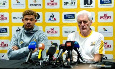 South Africa coach Hugo Broos keeps focus ahead of Nigeria Showdown