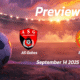 AS Gabes vs ES Zarzis: Preview – Team News, Line-ups, Prediction and Tips | September 14 15:00 (GMT)