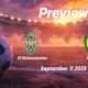 JS Kairouanaise vs AS Marsa: Preview – Team News, Line-ups, Prediction and Tips | September 11 15:00 (GMT)