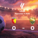 ES Metlaoui vs Jeunesse Sportive Omrane Ends in Goalless Draw in Ligue 1 Match on September 11, 2025