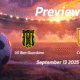 US Ben Guerdane vs CA Bizertin: Preview – Team News, Line-ups, Prediction and Tips | September 13 15:00 (GMT)