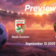 Stade Tunisien vs ES Tunis: Preview – Team News, Line-ups, Prediction and Tips | September 13 15:00 (GMT)
