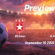 ES Sahel vs JS Kairouanaise: Preview – Team News, Line-ups, Prediction and Tips | September 16 14:30 GMT