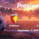 ES Metlaoui vs Club Africain: Preview – Team News, Line-ups, Prediction and Tips | September 21, 14:30 (GMT)
